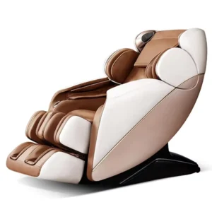 Luxury Waist and Back Comfortable Zero Gravity Full Body Massage Chair for Home Office Use