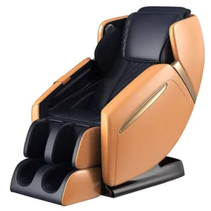 Luxury Zero Gravity 3D Space Capsule Design Home Use Full Body Electric Massage Chair with Musical Function Direct Factory Sales