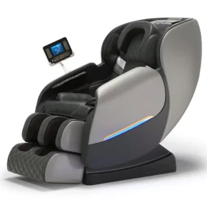 Luxury Zero Gravity Adjustable Full Body Smart Massage Chair with Foot Spa Zero Gravity Seat