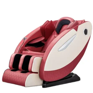 Luxury Zero Gravity Capsule Full Back Foot Relaxing Chair Massager Electric Living for Shop Sale