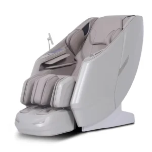 Luxury Zero Gravity Full Body Massage Chair AI Smart Scan SL Track for Home Office Living Room Wellness Center Furniture