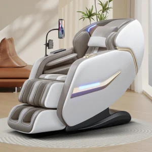 Luxury Zero Gravity Full Body Massage Chair for Home