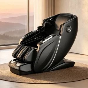 Luxury Zero Gravity Full Body Sway Premium SL Track Sway Massage Chair