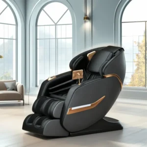 Luxury Zero Gravity Massage Chair for Ultimate Relaxation