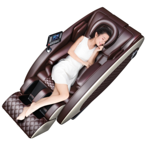 Luxury Zero Gravity Massage Chair with Advanced Massage Ball System