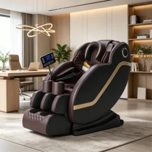 Luxury Zero Gravity Music Massage Chair Recliner for Home Use