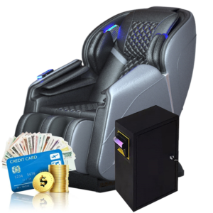 Luxury Zero Gravity Vending Massage Chairs for Commercial Spaces