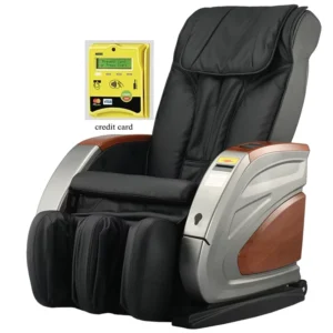 M STAR Commercial Vending Massage Chair