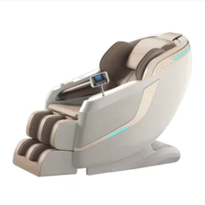 MC27 High Quality Luxury Household SL Track Zero Gravity 3D Full Body Massage Chair