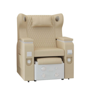 Manicure New Design Salon Luxury Furniture Nail Pedicure Chair Foot SPA