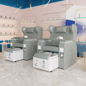 Manicure New Design Salon Luxury Furniture Nail Pedicure Chair Foot SPA Beauty Massage Chair