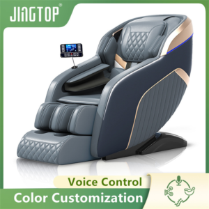 Manufacture 3D 4D Full Body Airbag Acupressure Massage Chair