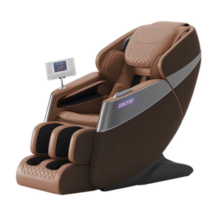 Manufacture 3D 4D Human Touch Foot SPA Massage Chair for Health Massager