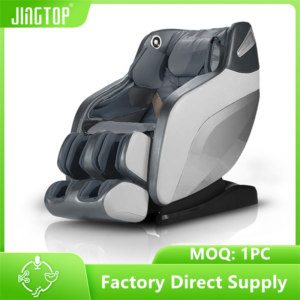 Manufacture 3D 4D Ultimate Space Cabin Large Screen Massage Chair for Health Massager