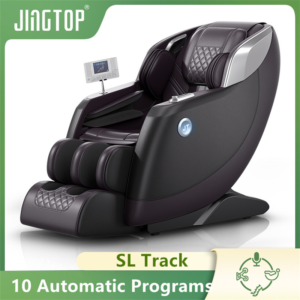 Manufacture 3D Roller Massage Timing Control Massage Office Chair