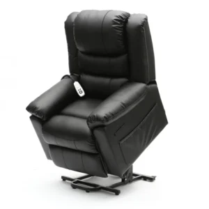 Manufacture Customized Multi Colors Leather Recliner Sofa Chair with Massage Function Lift Chair Home Furniture
