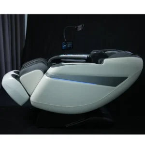 Manufacturer 3D 4D Deluxe Electronic Recliner Massage Chairs for Modern Furniture with Foot Massage