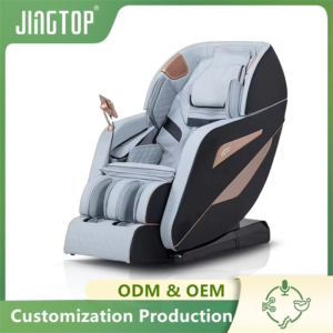 Manufacturer Electric Full Body Timing Control Massage Chair with Zero Gravity