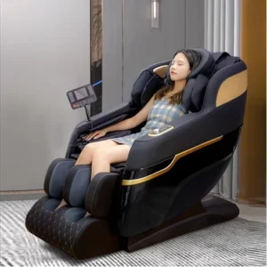 Manufacturer Massage Chair Household Luxury New Space Capsule Massage Chair for Relax