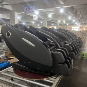 Manufacturer Massage Chairs Household Small SL Guide Rails Eight Push Luxury Electric Massager
