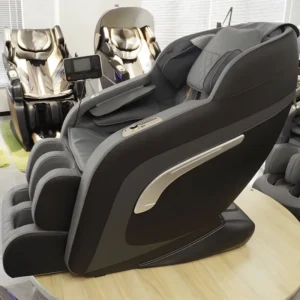 Manufacturer for Home 3D Contemporary Full Body Massage Chair Back Scratcher Lounge Electric Massage Chair with Health Detetion Shiatsu