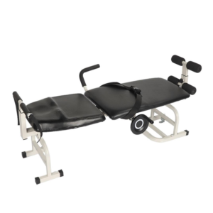 Manufacturers Advanced Spinal Medical Physiotherapy Rehabilitation Orthopedic Bed Therapeutic Cervical Lumbar Traction Bed