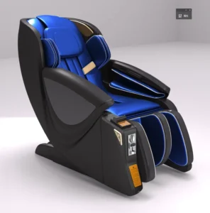 Manufacturer’s Cross border Coin Currency Savings Tank SL Rail Commercial Scanning Code Shared Massage Chair