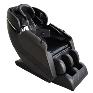 Manufacturer’s Luxury Fixed Point Lcd Panel 8D AI Smart Zero Gravity Massage Chair Full Body Chair Massager for Sale