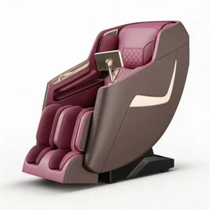 Manufacturers Massage Chair Home Full Body Electric Chair Space SL Track Stress Relief Massage Chair