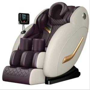 Manxiang Professional 8D Rocking Shiatsu Zero Gravity Full Body Massage Chair