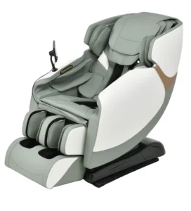 Massage Chair 3D SL Track Full Body Massage Chair Recliner With Heat Zero Gravity
