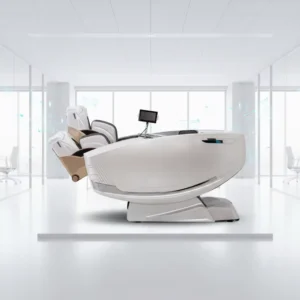 Massage Chair 4D Full Body Zero Gravity Foldable Electric Sofa Massager