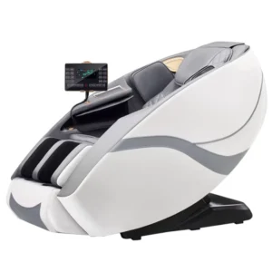 Massage Chair 4D Luxury Recliner Chair with Heating and Massage Zero Gravity Full Body