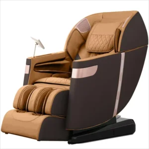 Massage Chair 4D SL Track Zero Gravity Sofa Shiatsu Roller Full Body Air Pressure Massage Armchair