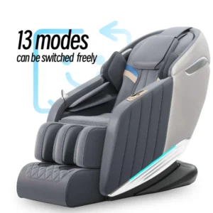 Massage Chair 4D Zero Gravity Luxury Large Screen Control Zero Gravity Shiatsu Electric Highend Dubai Experience at Home