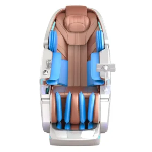 Massage Chair 4d Zero Gravity Deluxe With Full Body Chairs Luxury Sltrack Shiatsu Heat Air 5d
