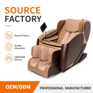 Massage Chair 8D 5D Full Body Airbag Zero Gravity with Heating Foot Massage