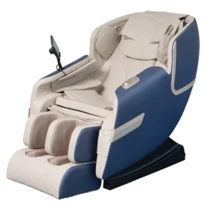 Massage Chair 8D Zero Gravity Luxury Airbag Kneading Heat Shiatsu Full Body Massage Chair