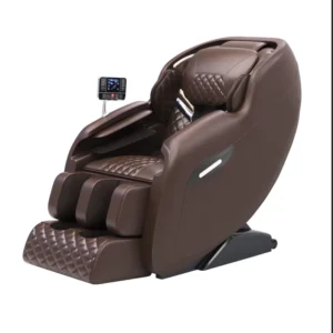 Massage Chair 8D Zero Gravity SL with Automatic Human Body Detection PU Leather Gift