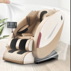Massage Chair Airbag 3D Zero Gravity Coin Operated Massage Chair for Commercial Use