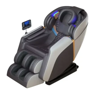 Massage Chair Blue Tooth Connection and Speaker Recliner Massage Chair with Zero Gravity with Full Body Air Pressure