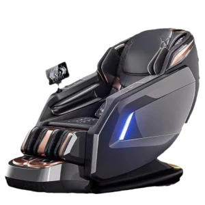 Massage Chair Body Massager Home Use Zero Gravity Space Capsule Multifunctional Tapping Percussion Musical Electric Sofa Gift