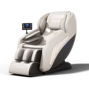 Massage Chair Customized Full Body Household Automatic Multifunctional 3D Zero Gravity Space Capsule Electric Foot