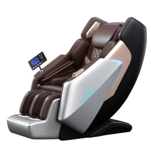 Massage Chair Dual-motor Mechanism Home Use Full-body Fully Intelligent Multi-functional Zero-gravity Space-cabin Massage