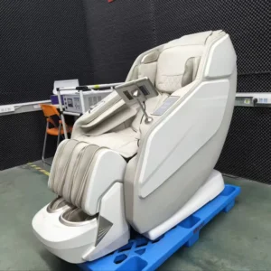 Massage Chair Electric Full Body Airbags SL Track Luxury 4D Shiatsu Zero Gravity Home Foot Rolling Massage Chair