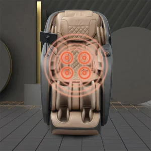 Massage Chair Factory ZHOUQI Zero Gravity 2D Massage Chair Full Body Massage