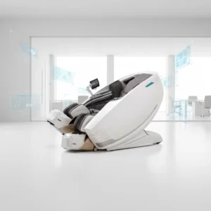 Massage Chair Foldable 3D Full Body Zero Gravity Infrared Physiotherapy Kneading Tapping Vibration Intelligent Voice Control Hot