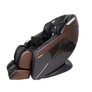 Massage Chair Foldable Manual Lift Recliner Chair With Massage for the Elderly Long Term Sedentary Students and Office Workers