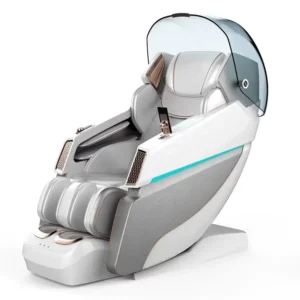 Massage Chair Full Body Bluetooth Sound System Health and Wellness for Family