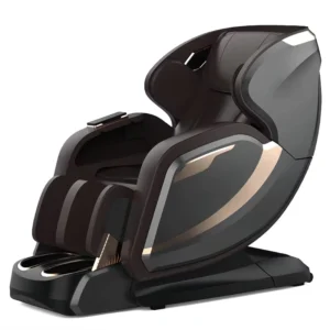 Massage Chair Full Body Large Luxury 5D Extra Long Full Body Thai Stretch